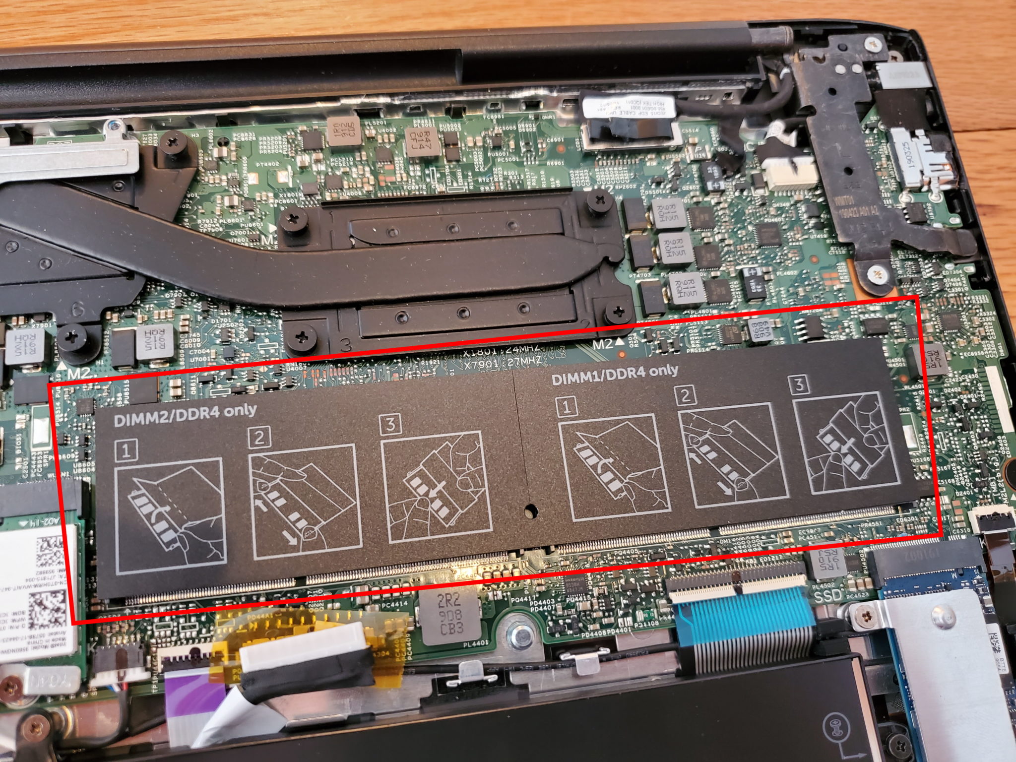 dell laptop sd card slot not working