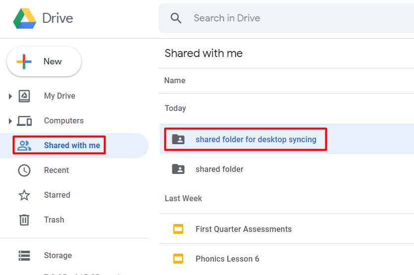 google drive not syncing to desktop